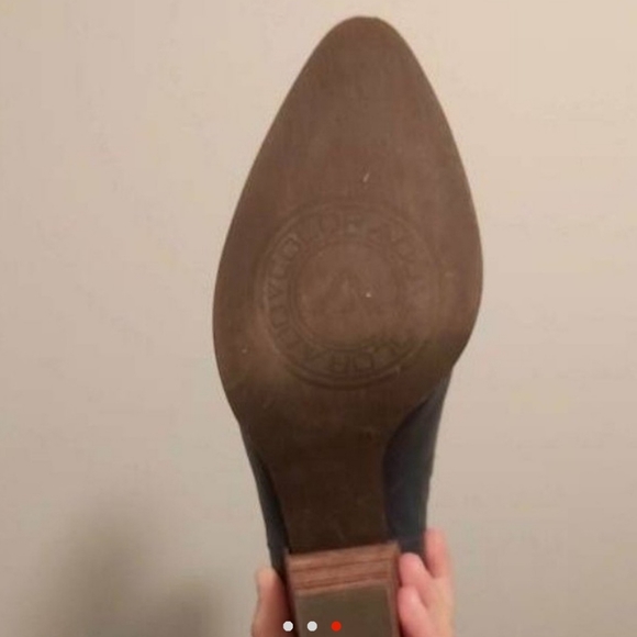 Genuine leather Colorado ankle boots - Picture 3 of 3